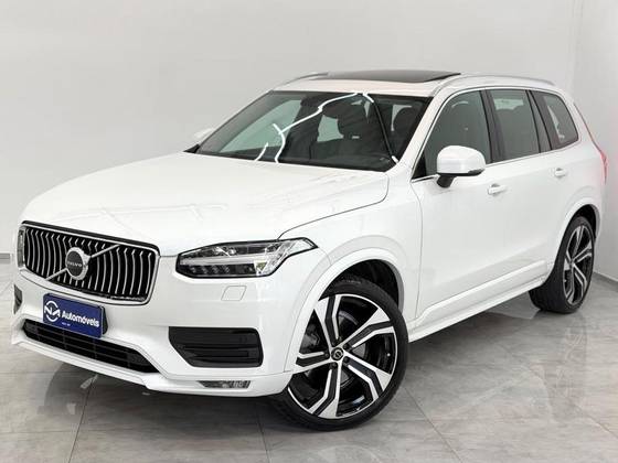 VOLVO XC90 2.0 T6 GASOLINA MOMENTUM AWD GEARTRONIC VOLVO XC90 2.0 T6 GASOLINA MOMENTUM AWD GEARTRONIC